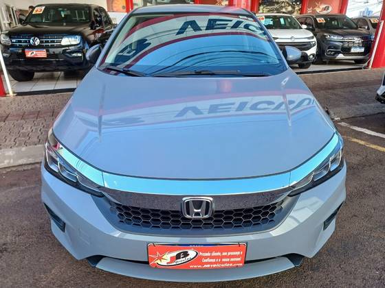HONDA CITY 1.5 i-VTEC FLEX EXL CVT